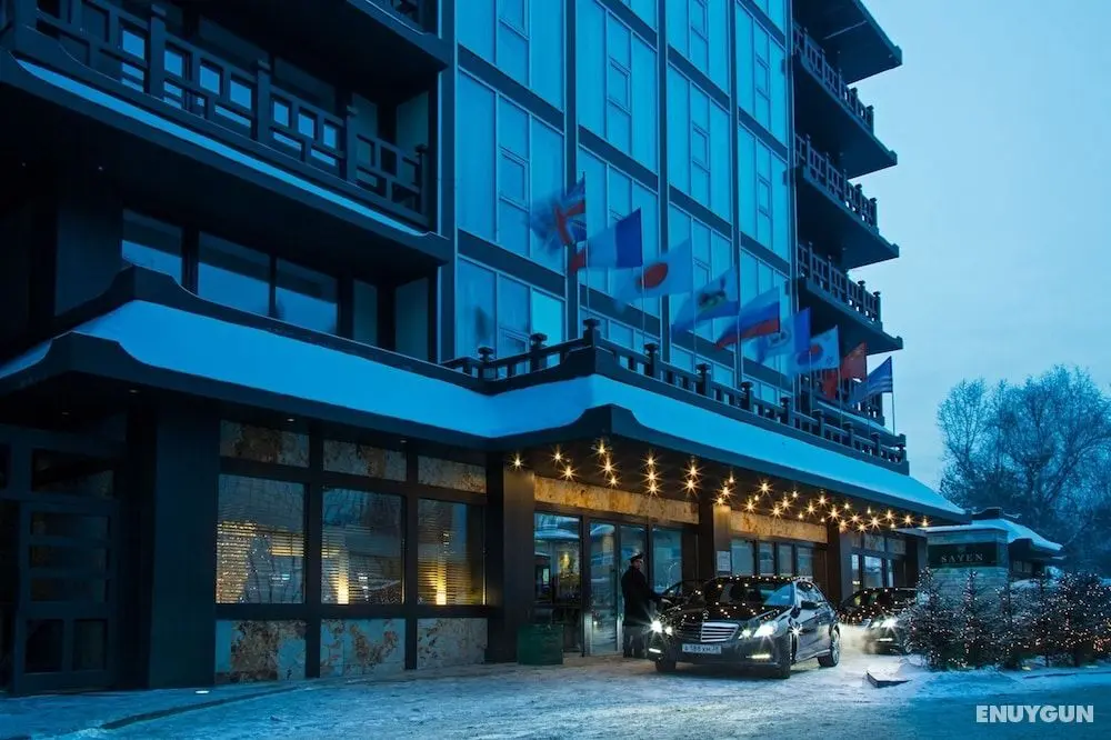 International Hotel Sayen - Öne Çıkan Resim