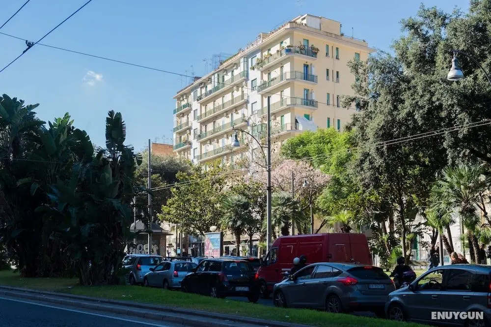 Interno 10 Cavour - Dış Mekan