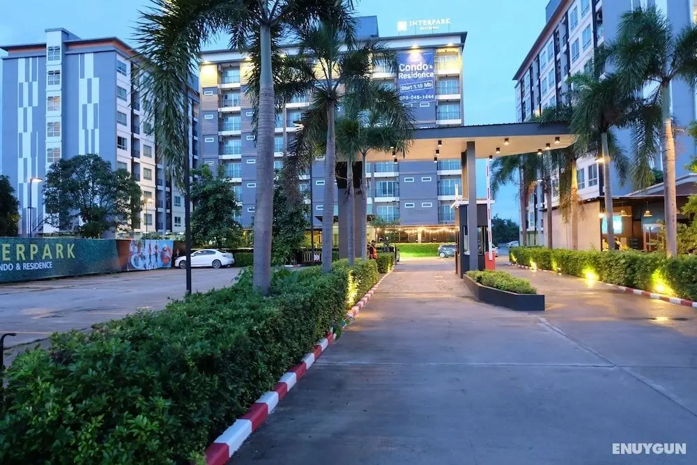 Interpark Hotel & Residence Eastern Seaboard Rayong - Öne Çıkan Resim