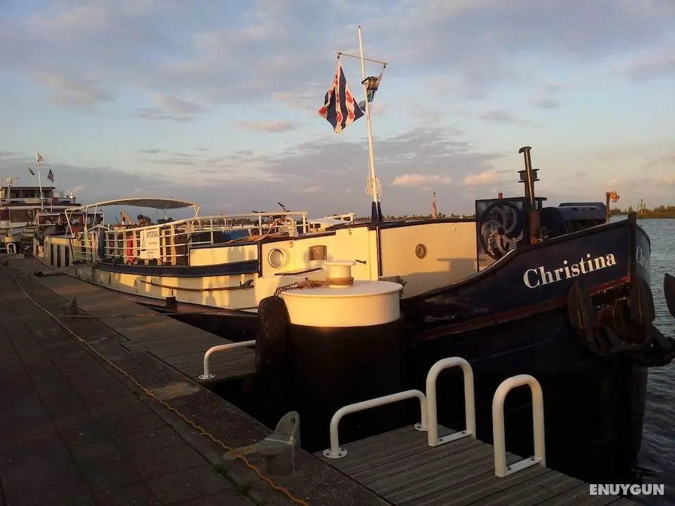 Intersail hostel Amsterdam - Öne Çıkan Resim