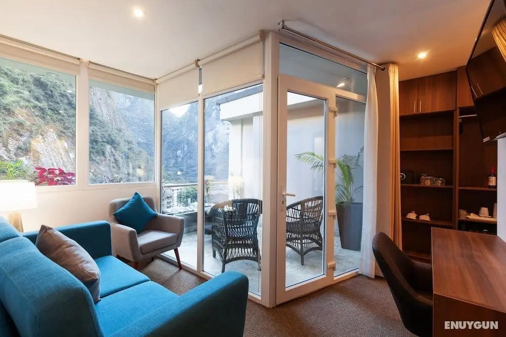 Inti Punku MachuPicchu Hotel & Suites - Öne Çıkan Resim