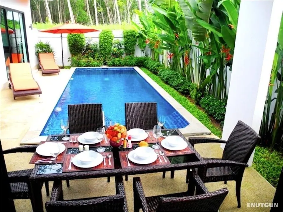 Intira Villa Rawai 2 bedrooms villa - Öne Çıkan Resim
