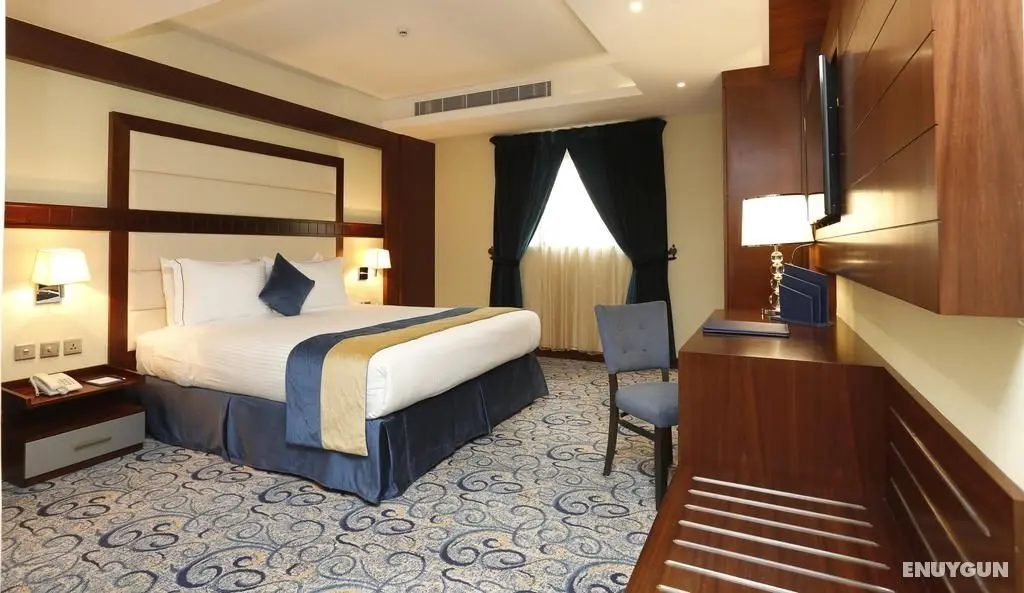 Intour Jazan Hotel - Oda