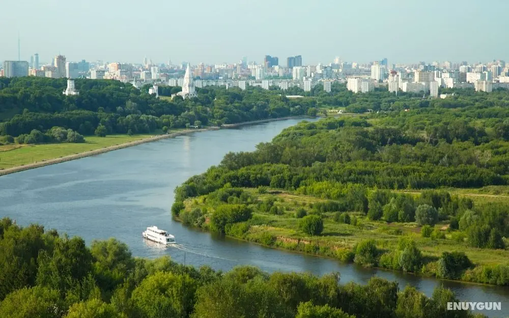 Intourist Kolomenskoe - Konum Öne Çıkanlar