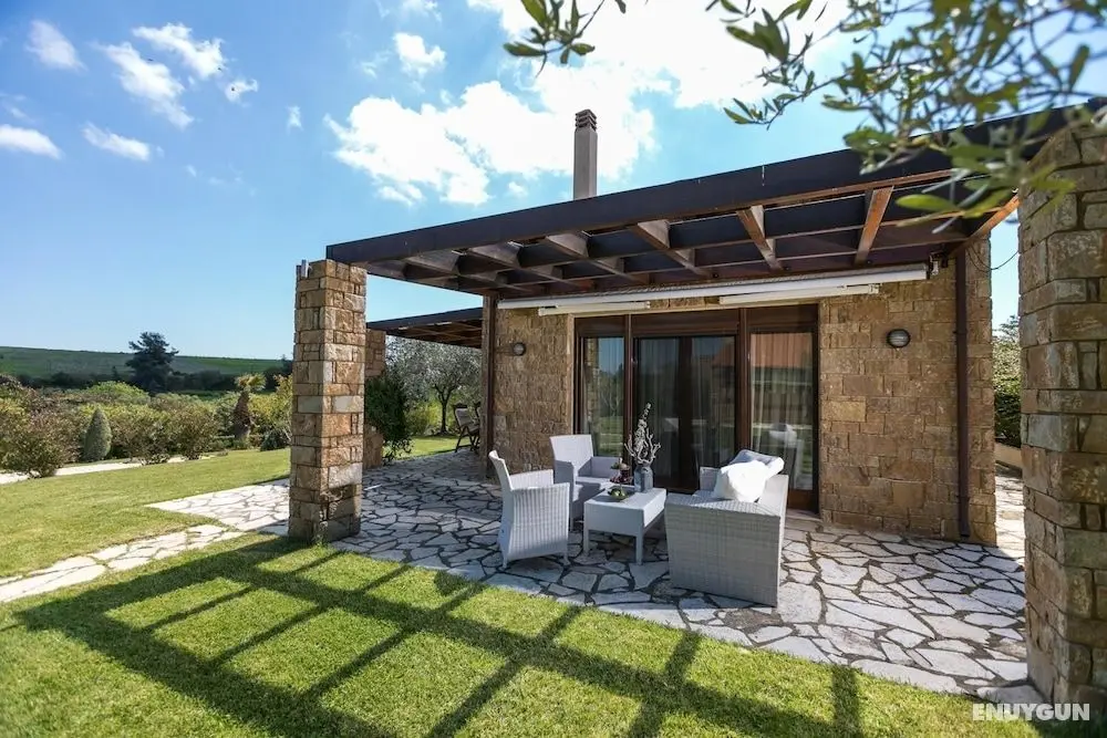 Inuit I Luxury Pool Villa - Öne Çıkan Resim