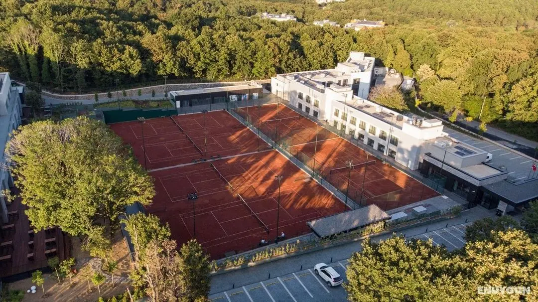 INVENTIST Hotel Sports Academy - Genel