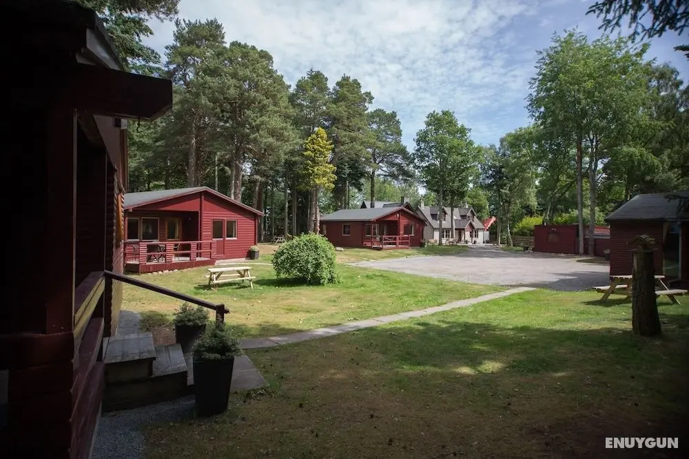 Invercauld Lodges - Öne Çıkan Resim