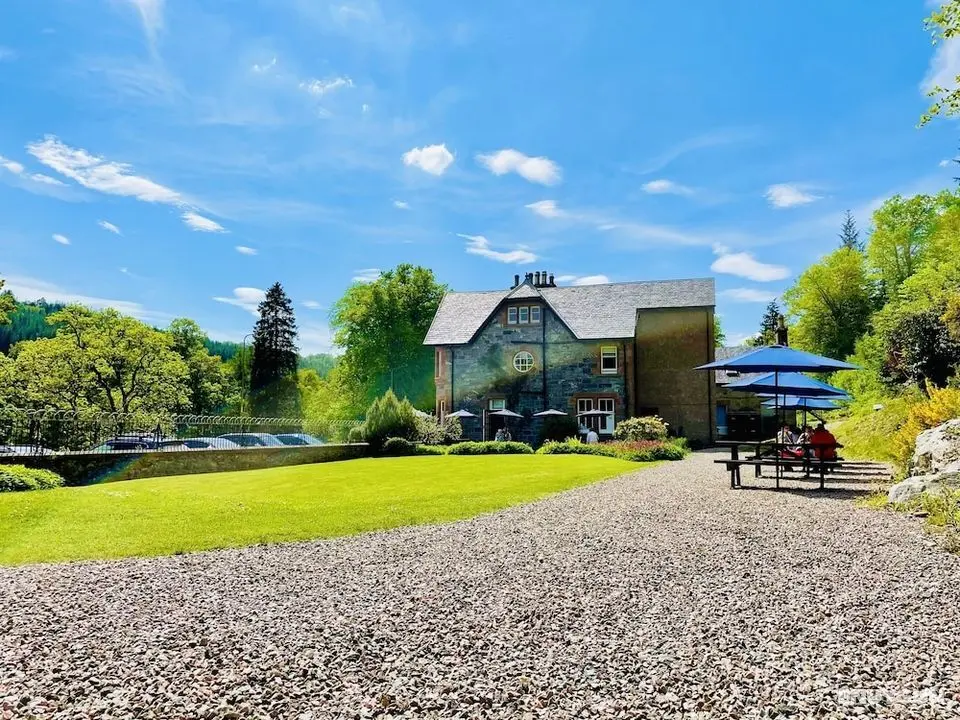 Invergarry Hotel - Oda Düzeni