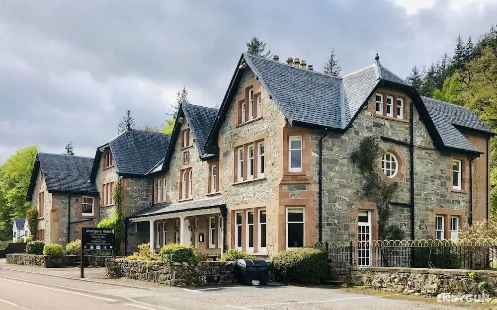 Invergarry Hotel - Öne Çıkan Resim