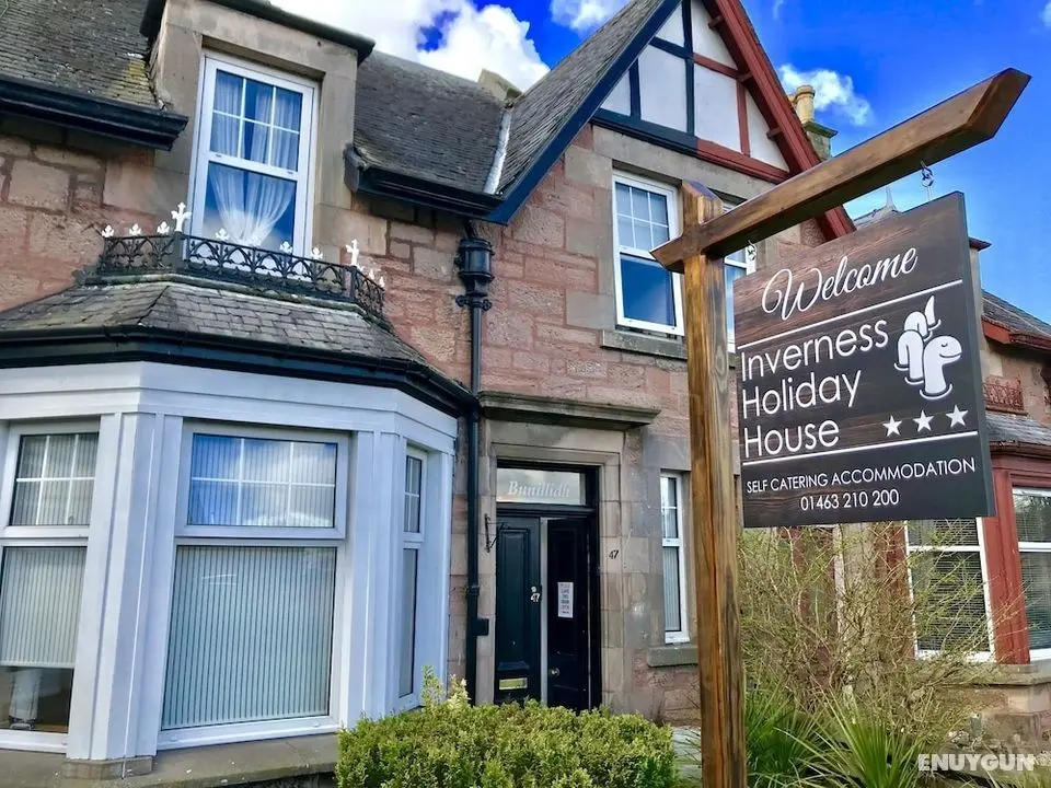 Inverness Holiday House - Öne Çıkan Resim