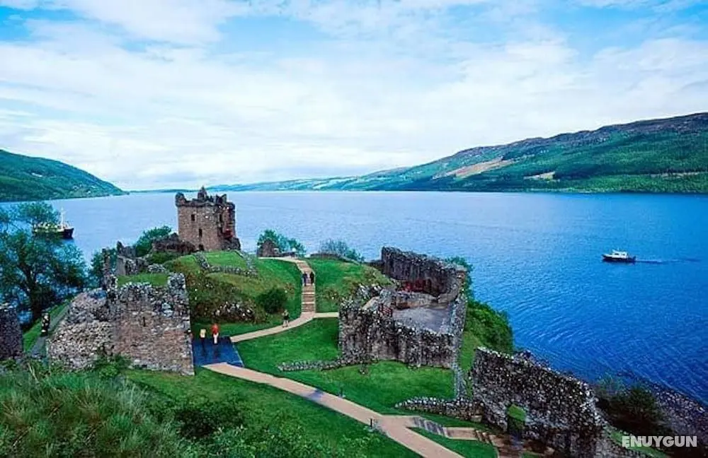 Inverness house - Konum Öne Çıkanlar