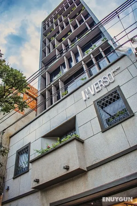 Inverso Cl47 Coliving - Öne Çıkan Resim