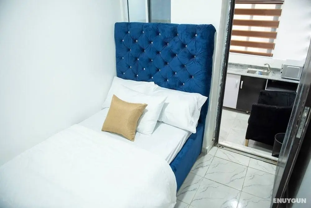 Inviting 1-bed Apartment Located in Abuja - Öne Çıkan Resim