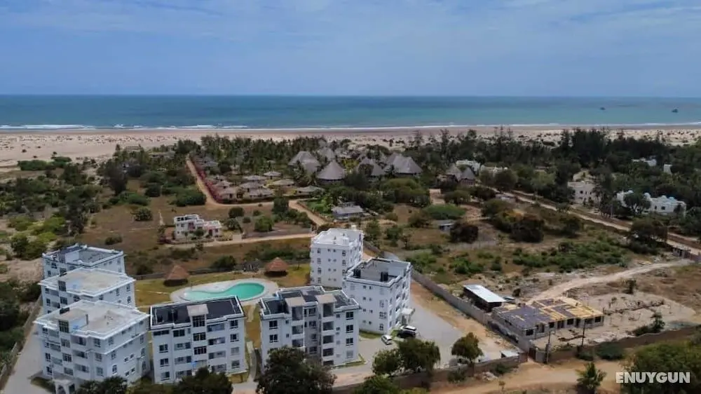 Inviting 1-bed Apartment in Malindi - Dış Mekanlar