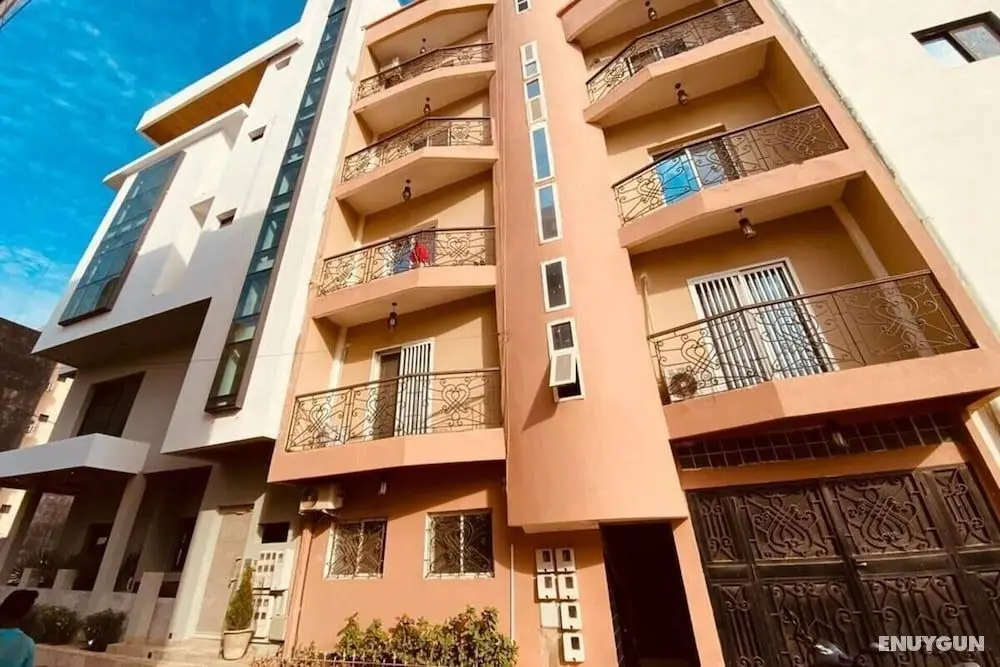 Inviting 1-bed Room Mam Residence - Dış Mekan