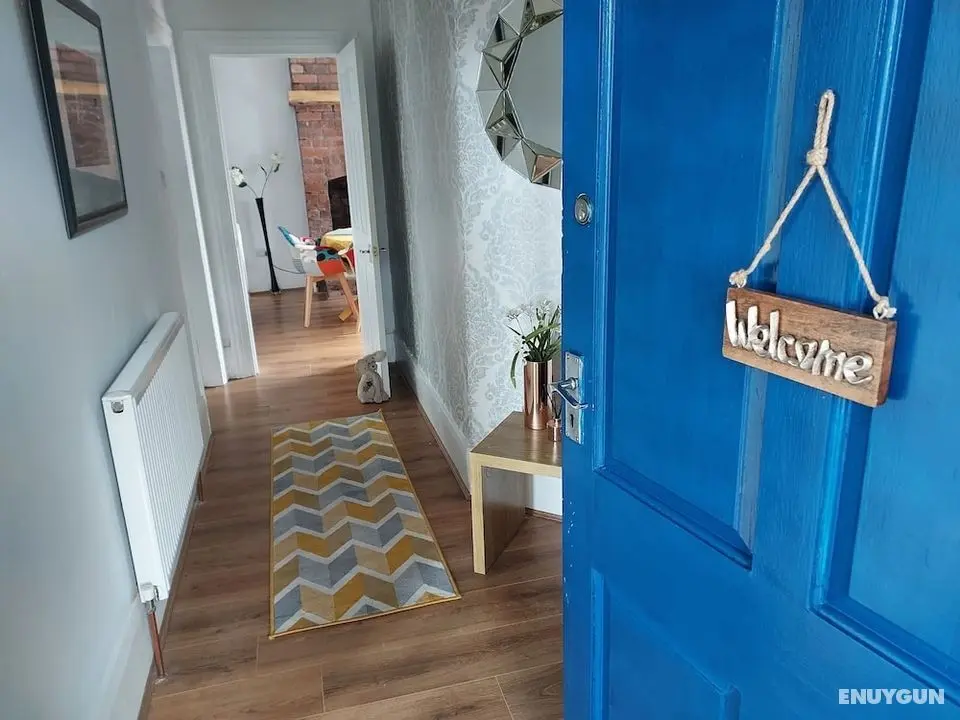 Inviting 2-bed Apartment in Bare Morecambe - Öne Çıkan Resim