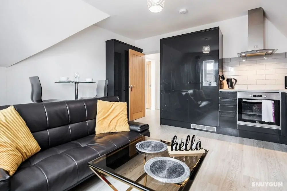Inviting 2-bed Apartment in Bedford - Öne Çıkan Resim