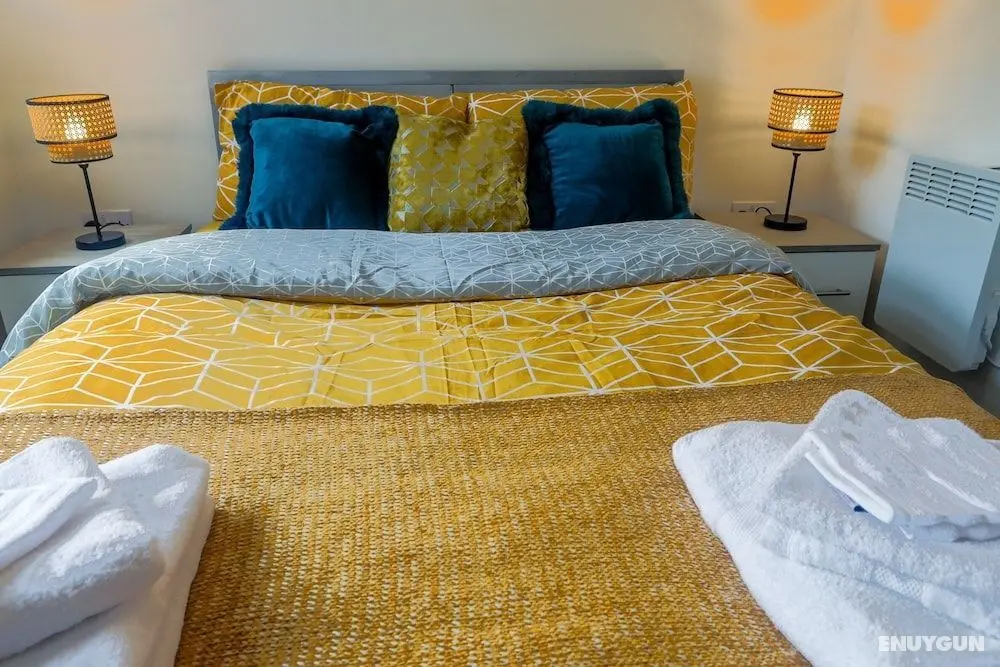 Inviting 2-bed Apartment in Derby, UK - Öne Çıkan Resim