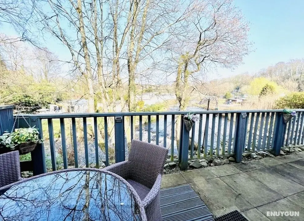 Inviting 2-bed Chalet in Caernarfon - Oda Düzeni