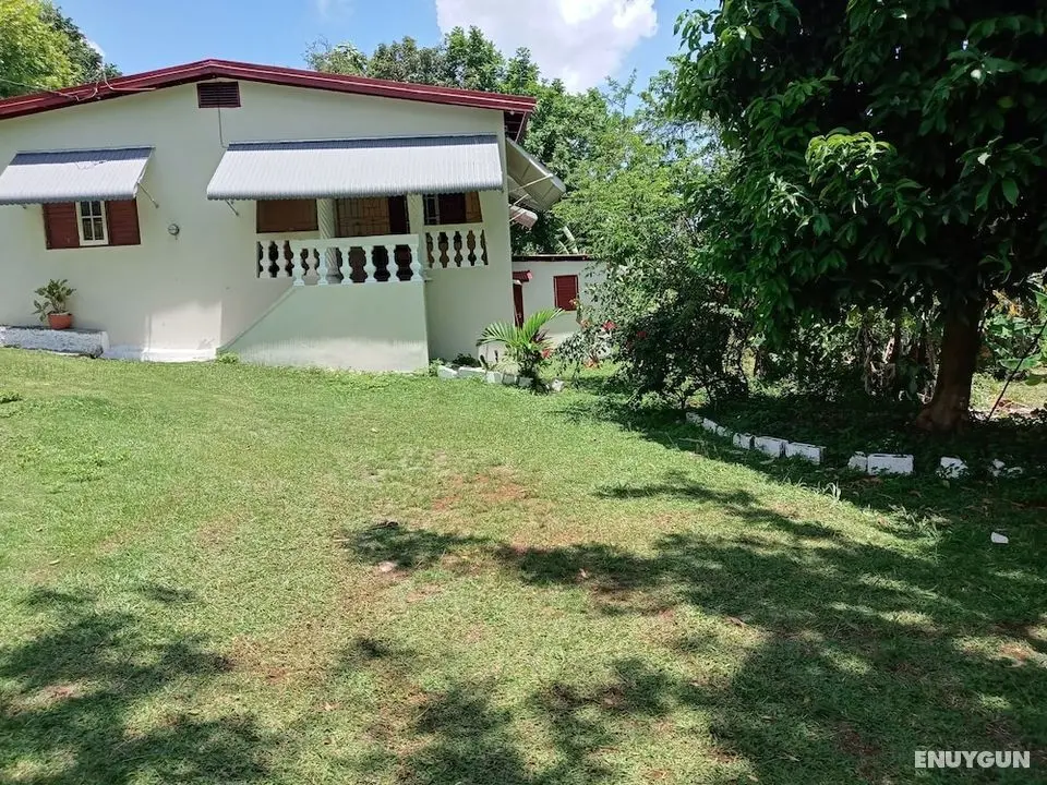 Inviting 2-bed House in Fair Prospect - Dış Mekan