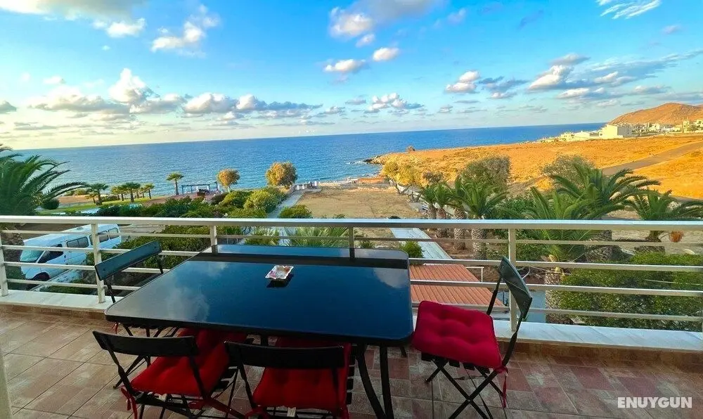 Inviting 2-bed House in Panormos in Rethymno - Oda Düzeni