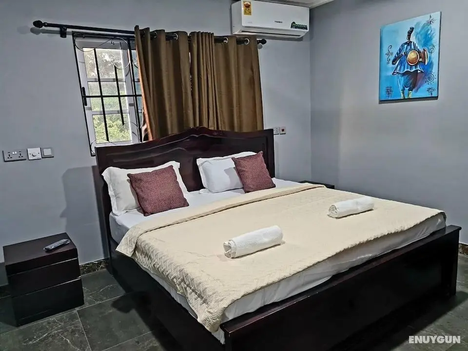 Inviting 2bed Apartment in Adenta Wifi - Oda