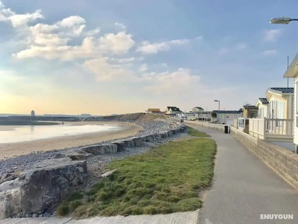 Inviting 3-bed Caravan in Porthcawl - Öne Çıkan Resim