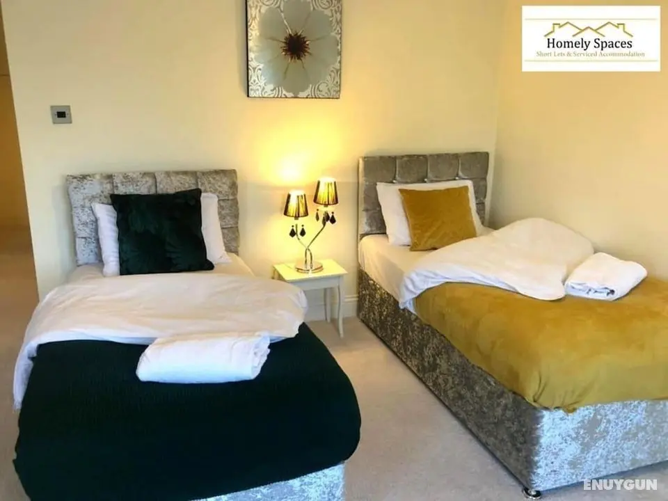 Inviting 3-bed Semi-detached House in Bedford - Oda