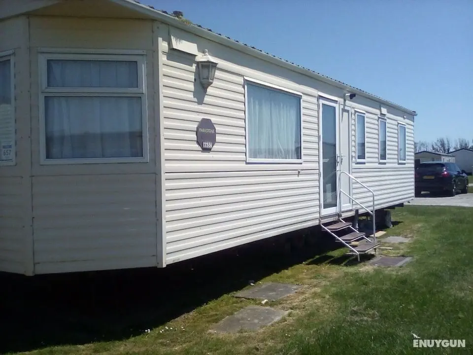 Inviting 3 Bedrooms Caravan gas Central Heating - Öne Çıkan Resim