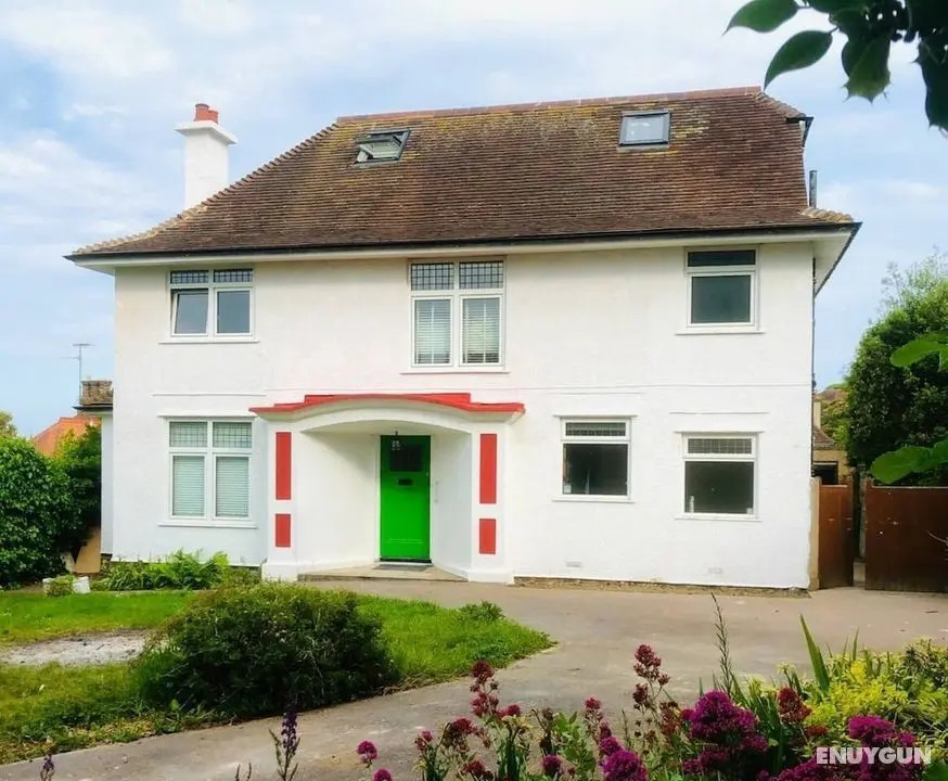 Inviting 5-bed House in Eastbourne - Öne Çıkan Resim