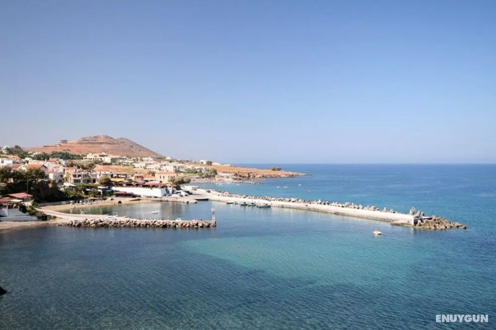 Inviting Arokaria Apartment in Panormo - Plaj