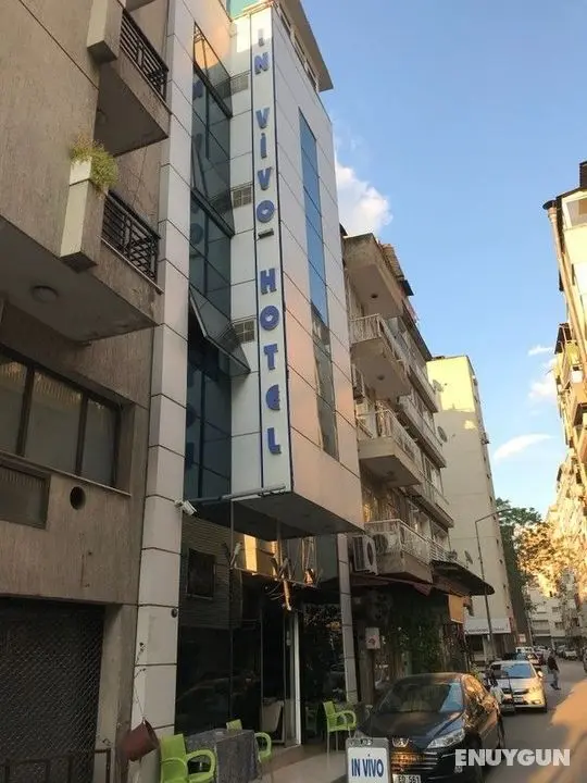 Invivo Hotel - Dış Mekan