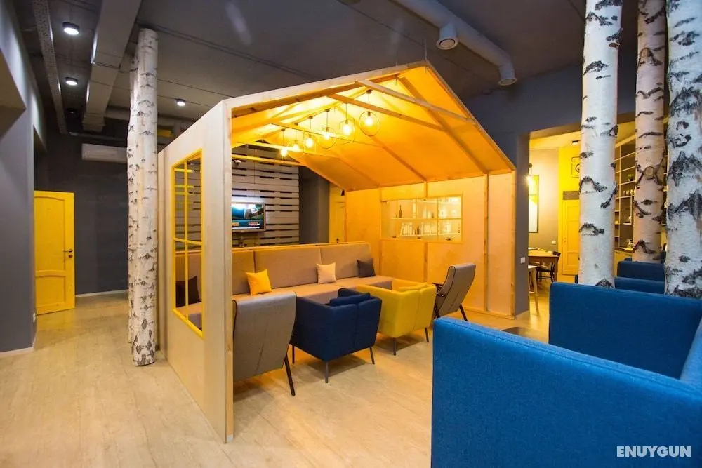 InWood hostel - Öne Çıkan Resim