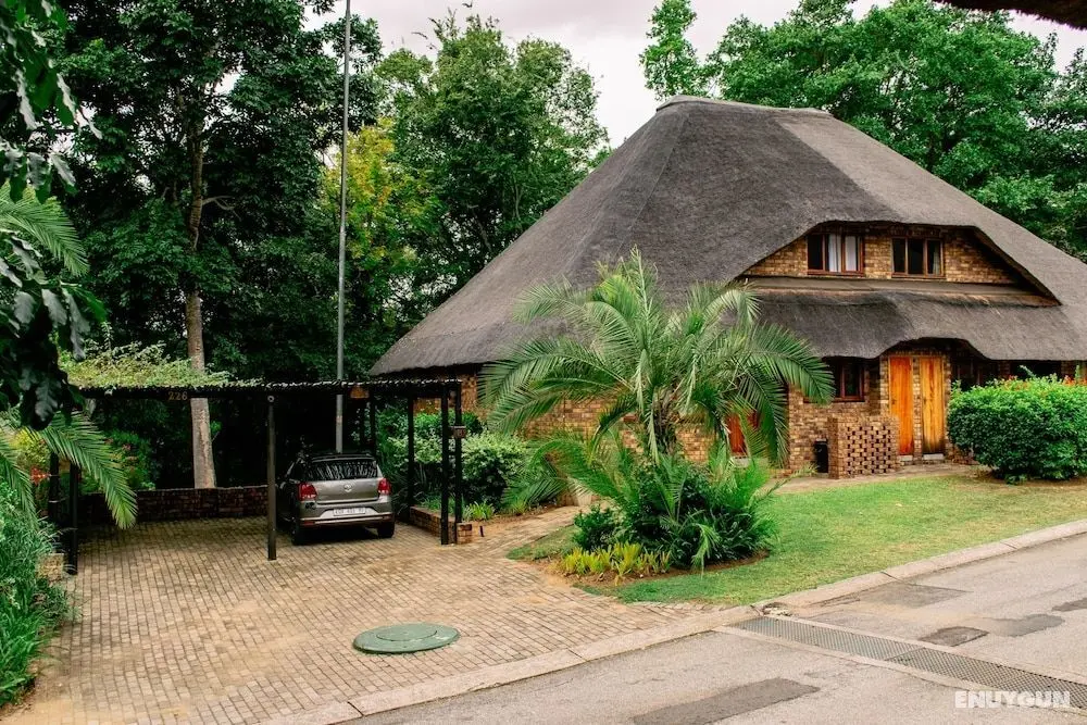 Inyamatane 227B Kruger Park Lodge - Öne Çıkan Resim