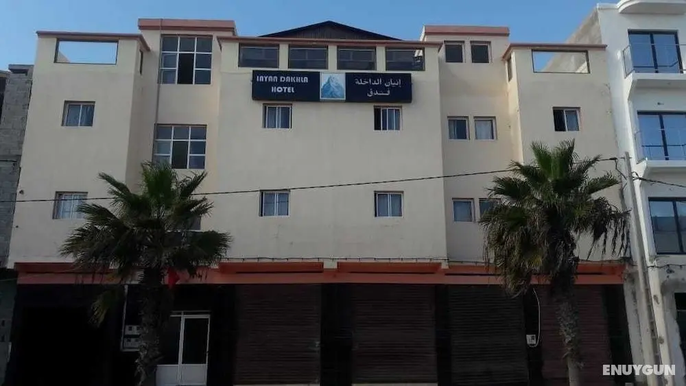 Inyan Dakhla Hotel - Dış Mekan