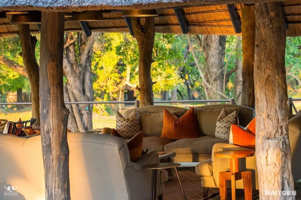 Inyati Game Lodge - Öne Çıkan Resim