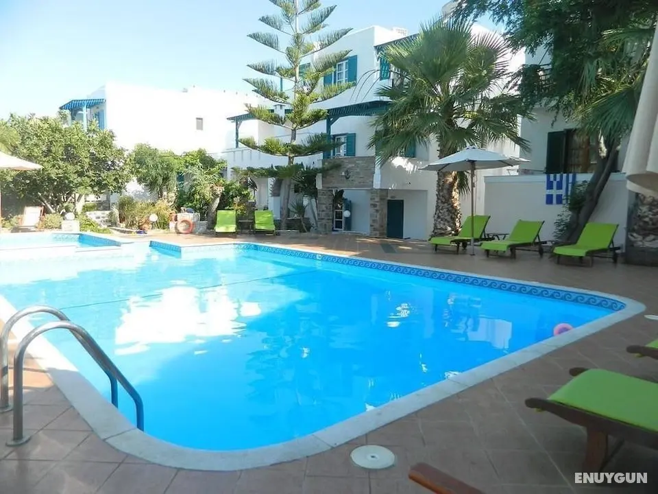 Ioanna Apartments - Öne Çıkan Resim