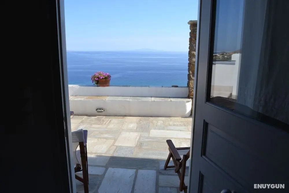 Villa Ioanna Greengrey- Vacation Houses for Rent Close to the Beach - Öne Çıkan Resim
