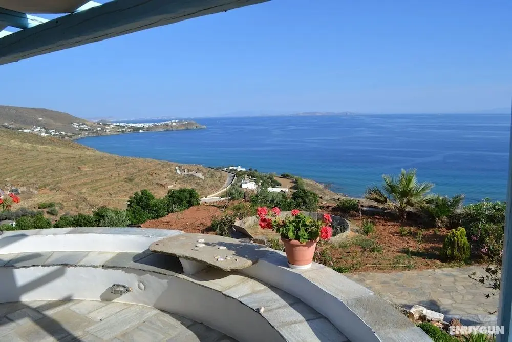 Villa Ioanna - Vacation Houses for Rent Close to the Beach - Dış Mekan