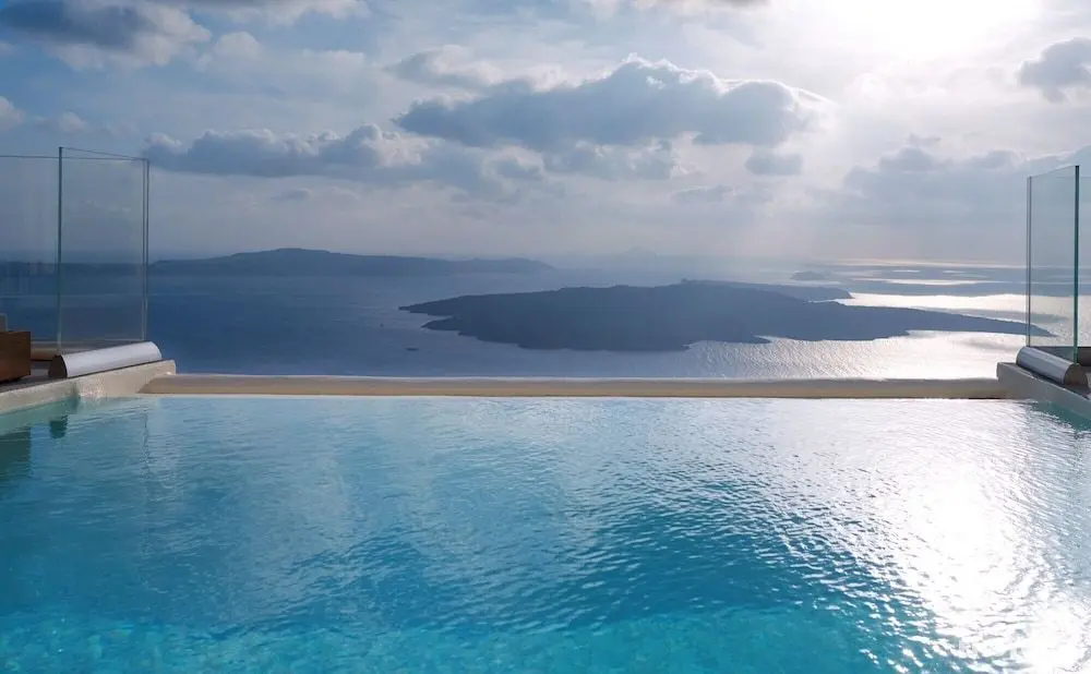 Villa Ioli Stunning Caldera Views - Oda