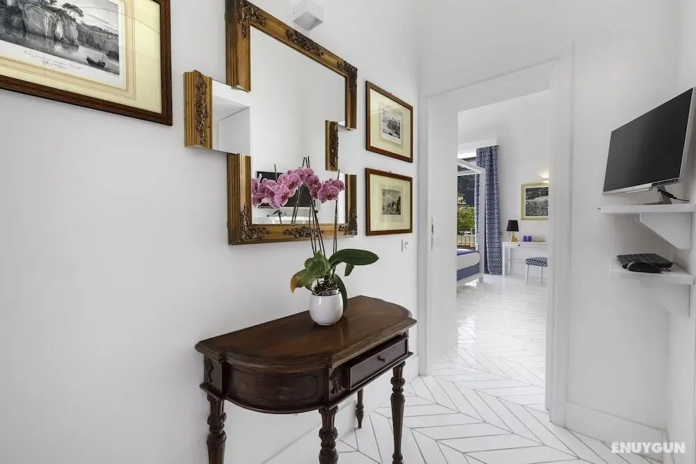 Iommella luxury rooms - Lobi