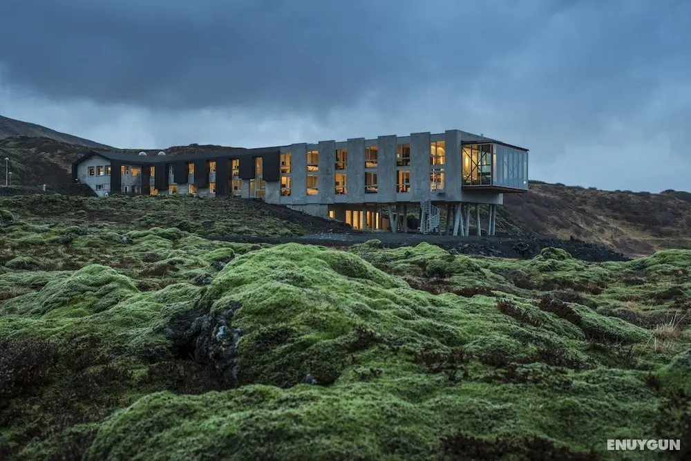 ION Adventure Hotel - Oda