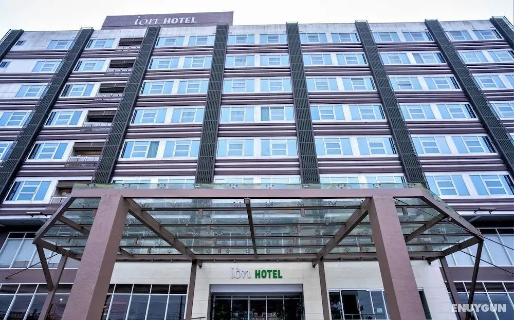 Ion Hotel - Öne Çıkan Resim