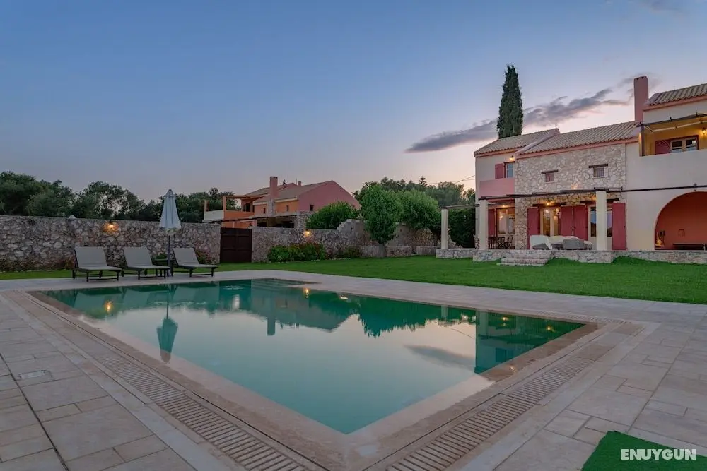 Ionian Dreams Luxurious Country Villas - Öne Çıkan Resim
