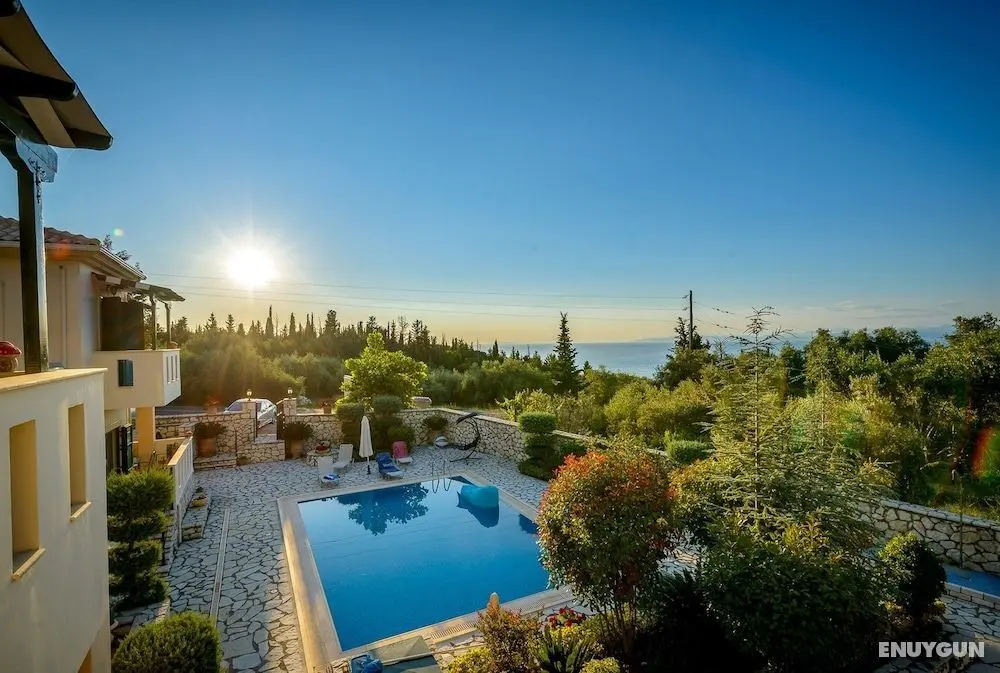 Ionian Villas Lefkas - Öne Çıkan Resim