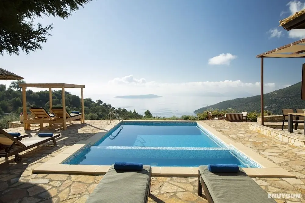 Ionian View Villa - Öne Çıkan Resim