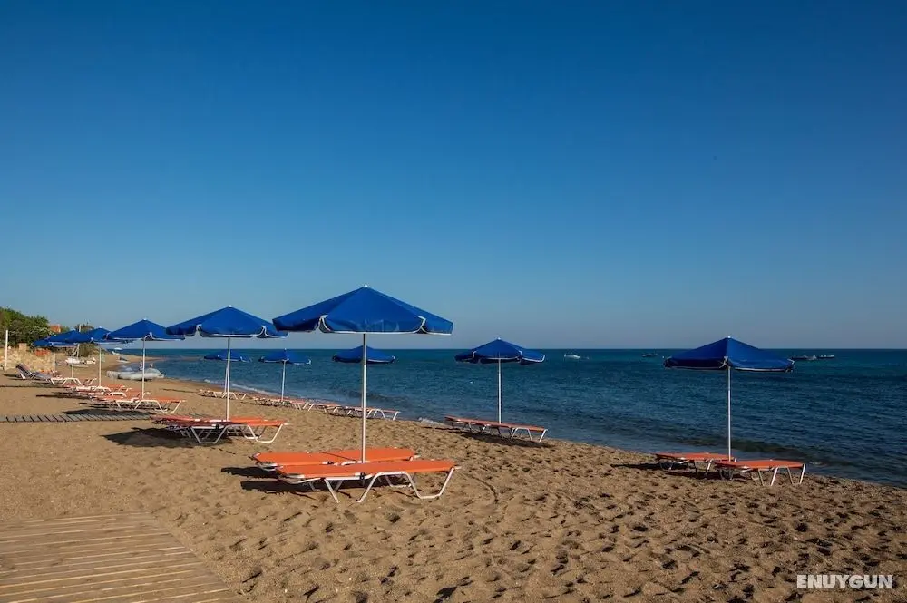 Ionion Beach Apartment Hotel - Öne Çıkan Resim