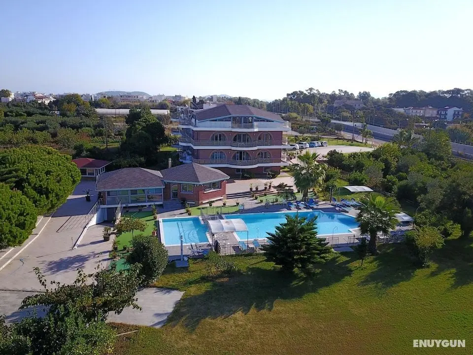 IonionStar Hotel - Havuz