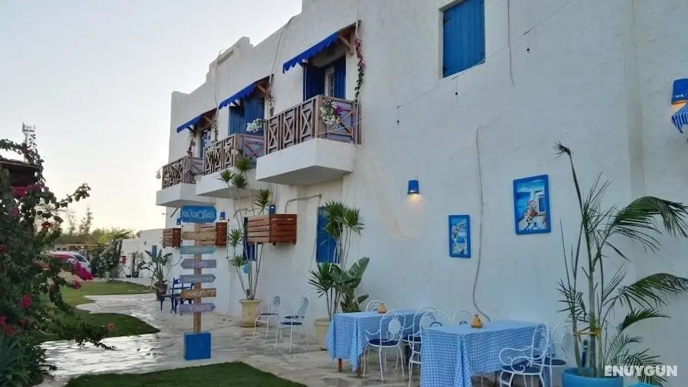 IOS Village - Dış Mekan