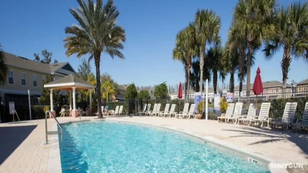 Ip60335 - Coral Cay Resort - 4 Bed 3 Baths Townhome - Fitness